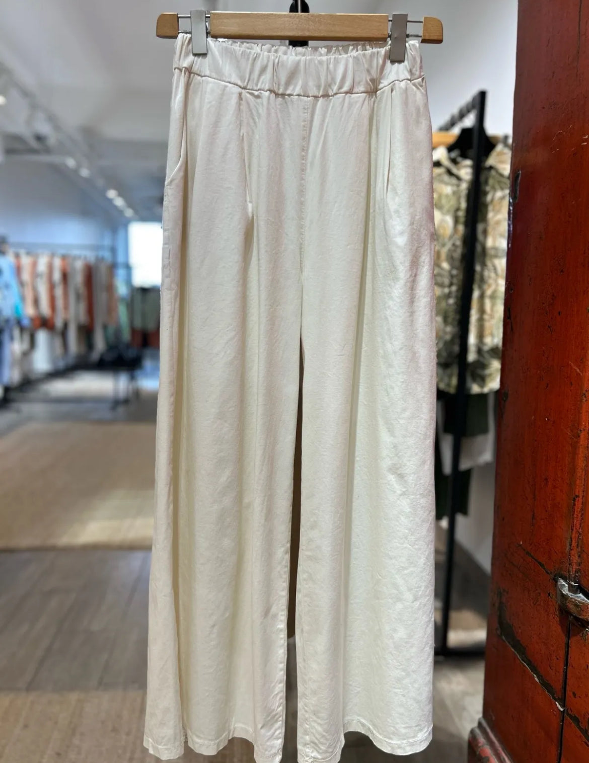 Pantalon Large Ika