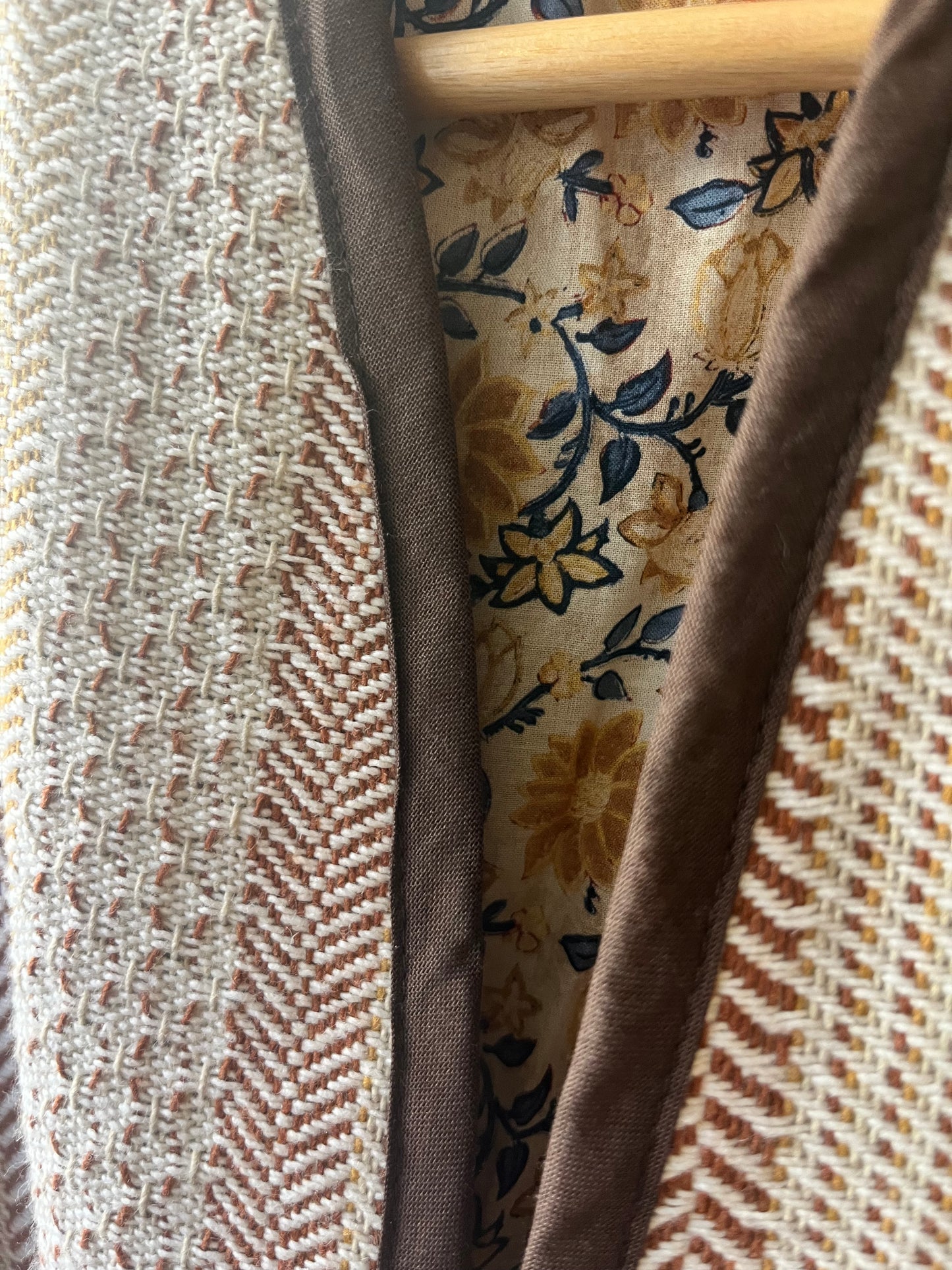 Veste sans manches - Johanna Paris