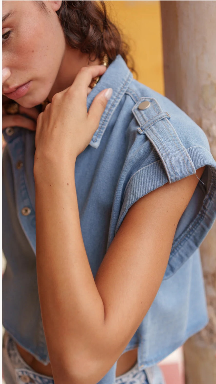 Chemise Carine