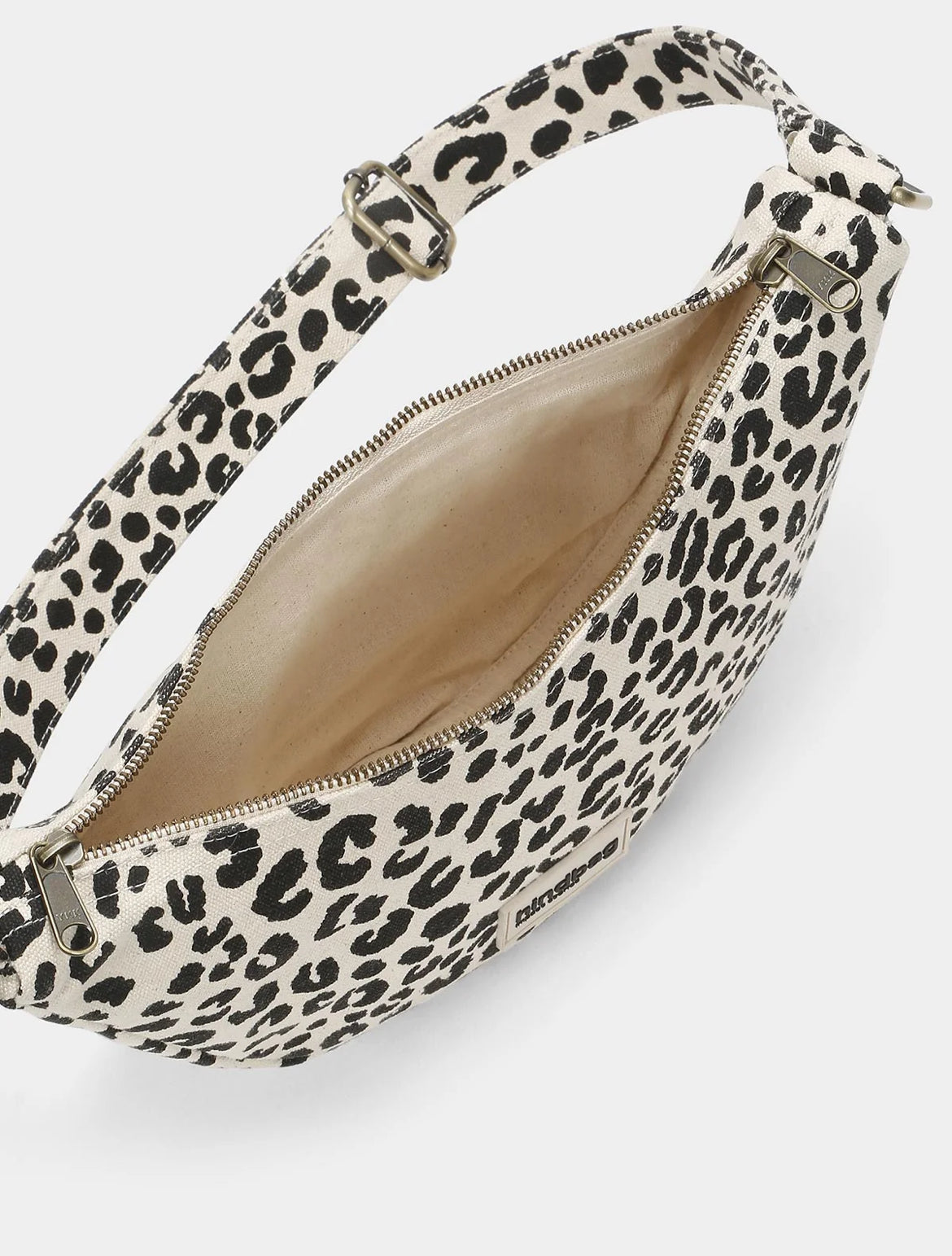 Sac Banane Andrea léopard