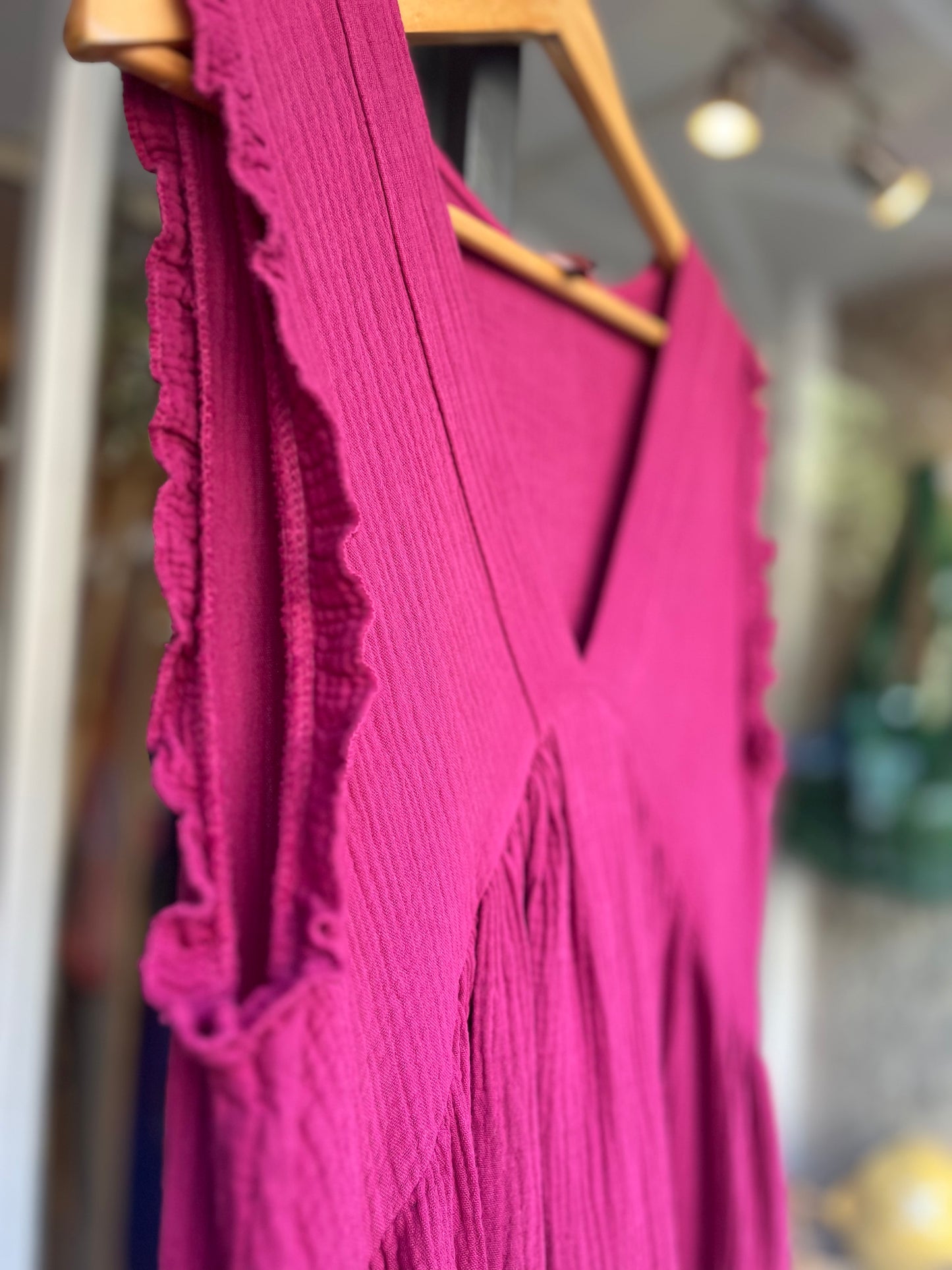 Robe Filo Johanna Paris