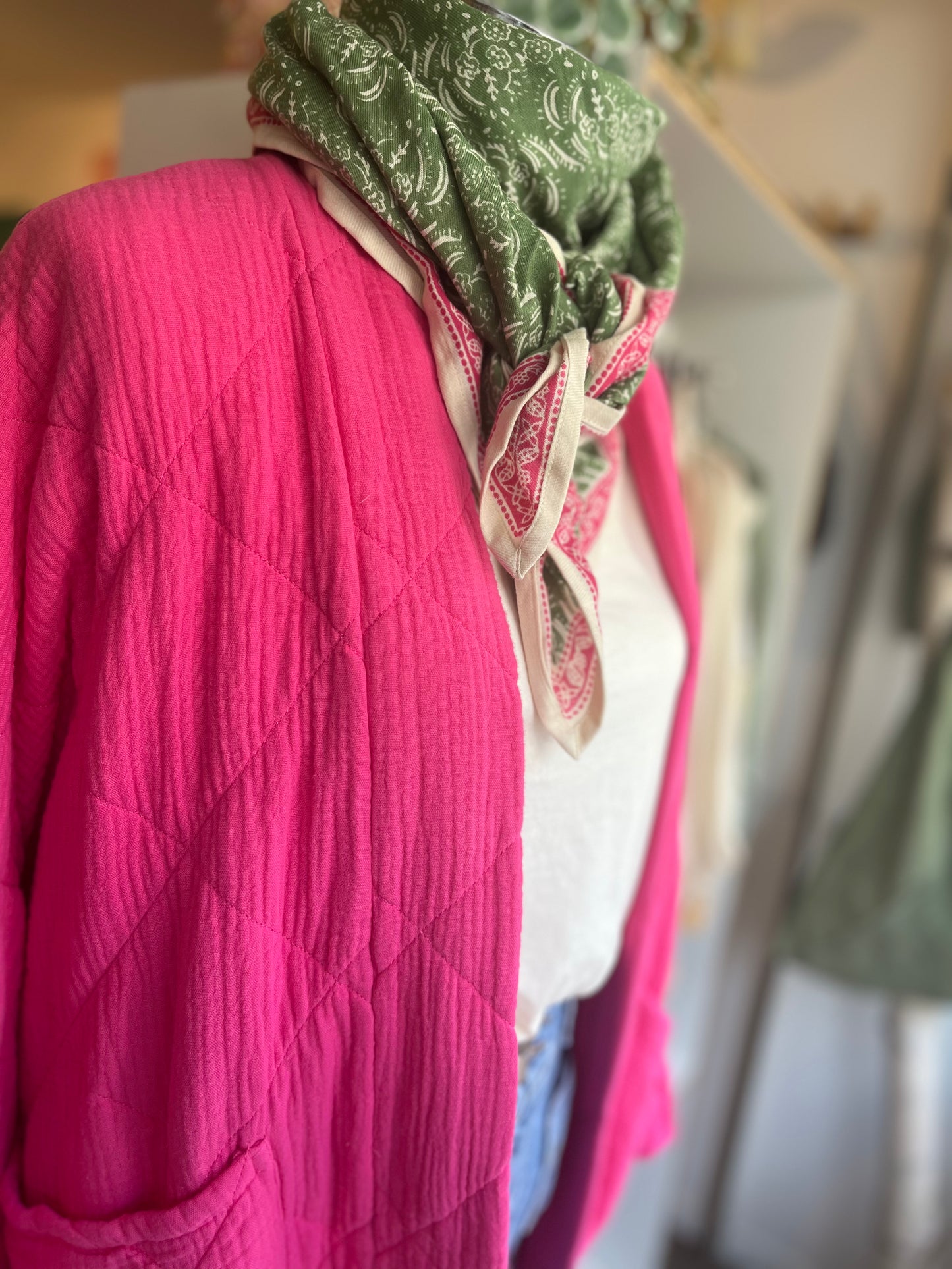 Veste Emmy Rose -Johanna paris