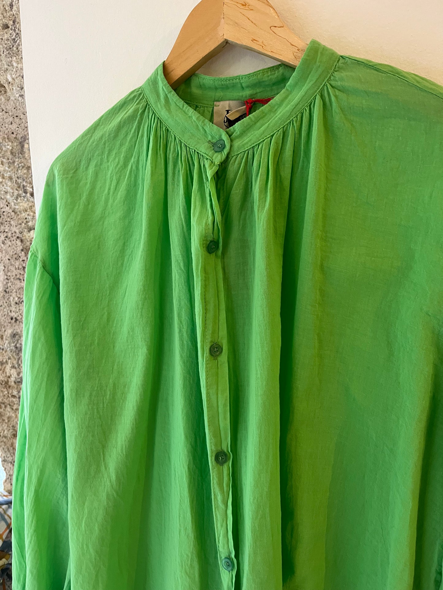 Chemise Johanna voile de coton