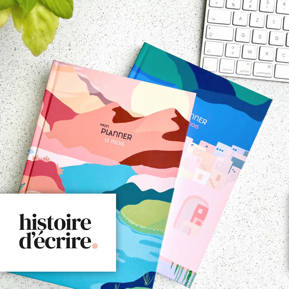 HISTOIRE D'ÉCRIRE