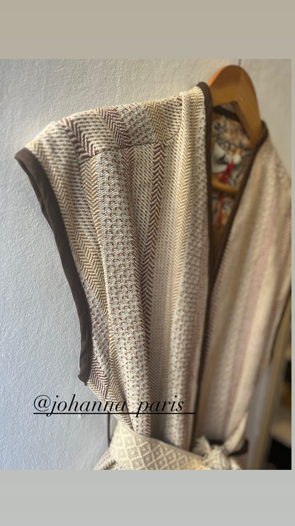 Veste sans manches - Johanna Paris