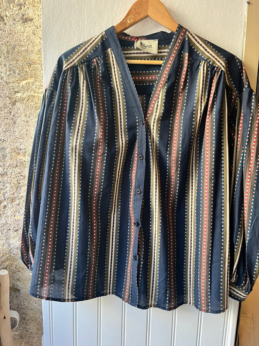 Blouse Mina -Johanna Paris
