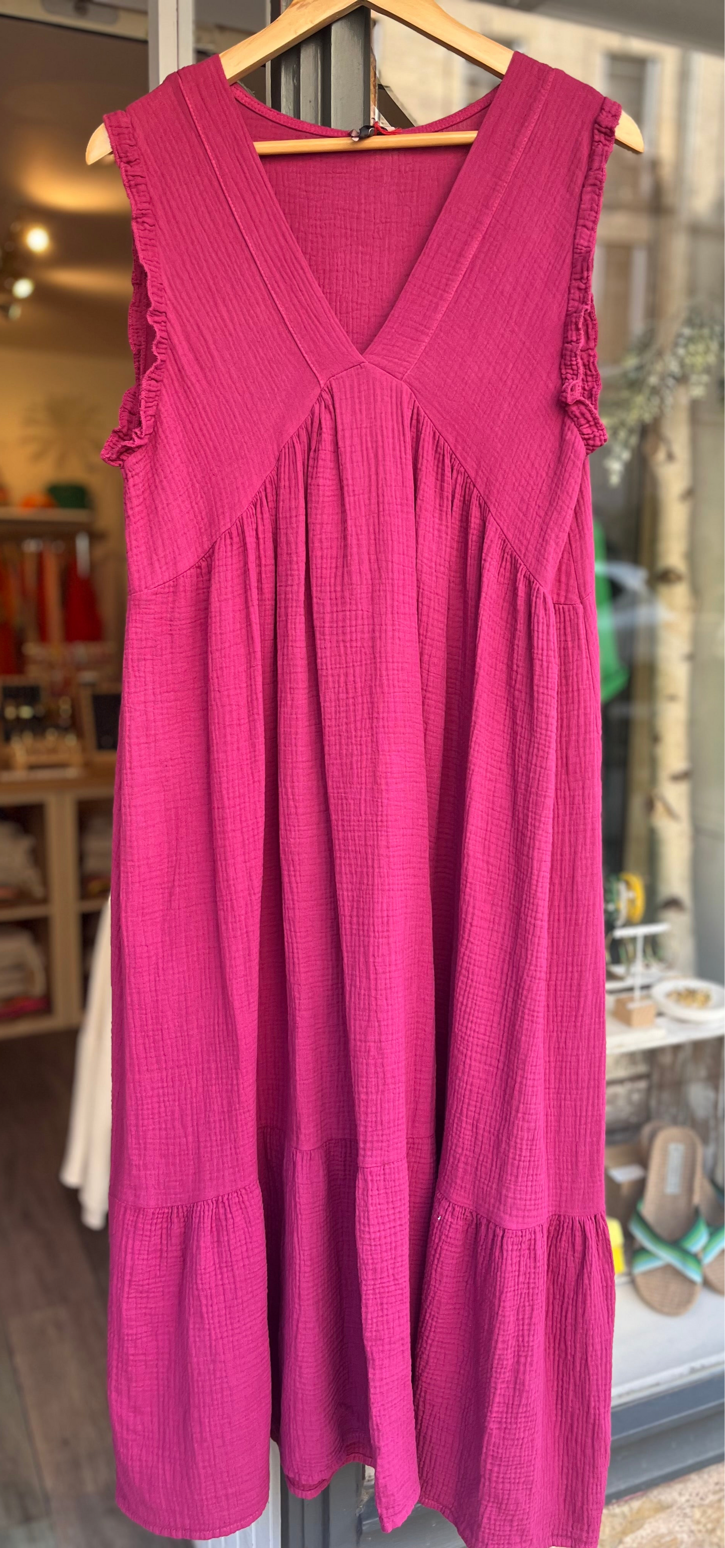 Robe Filo Johanna Paris