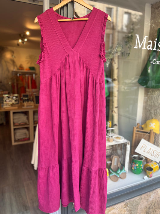 Robe Filo Johanna Paris