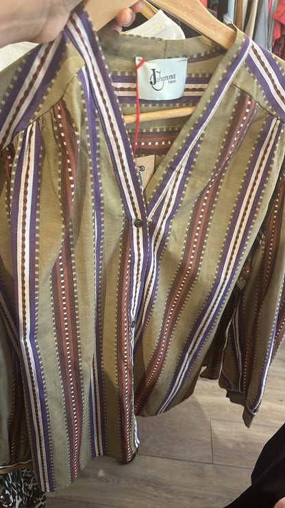Blouse Mina -Johanna Paris
