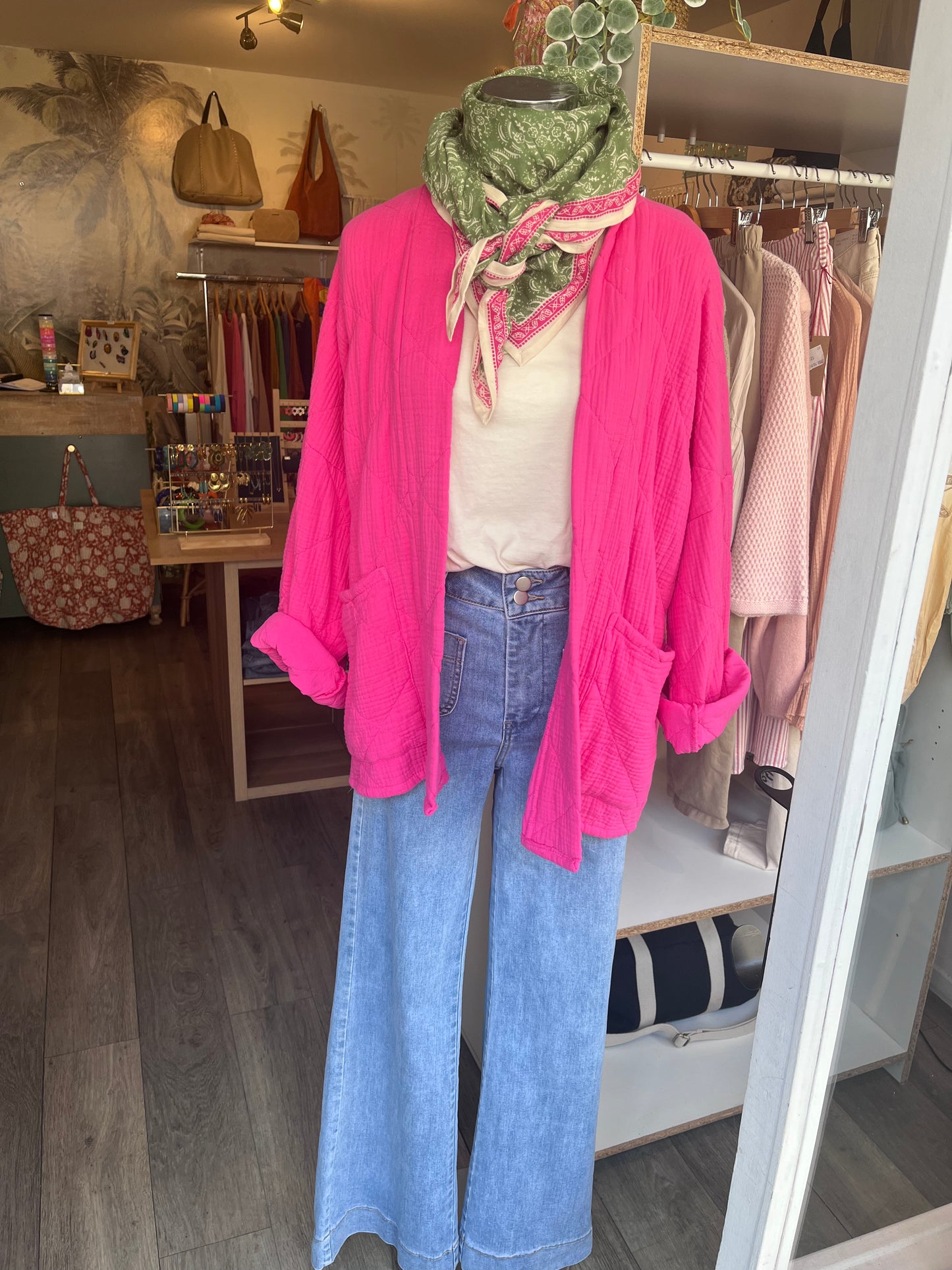 Veste Emmy Rose -Johanna paris