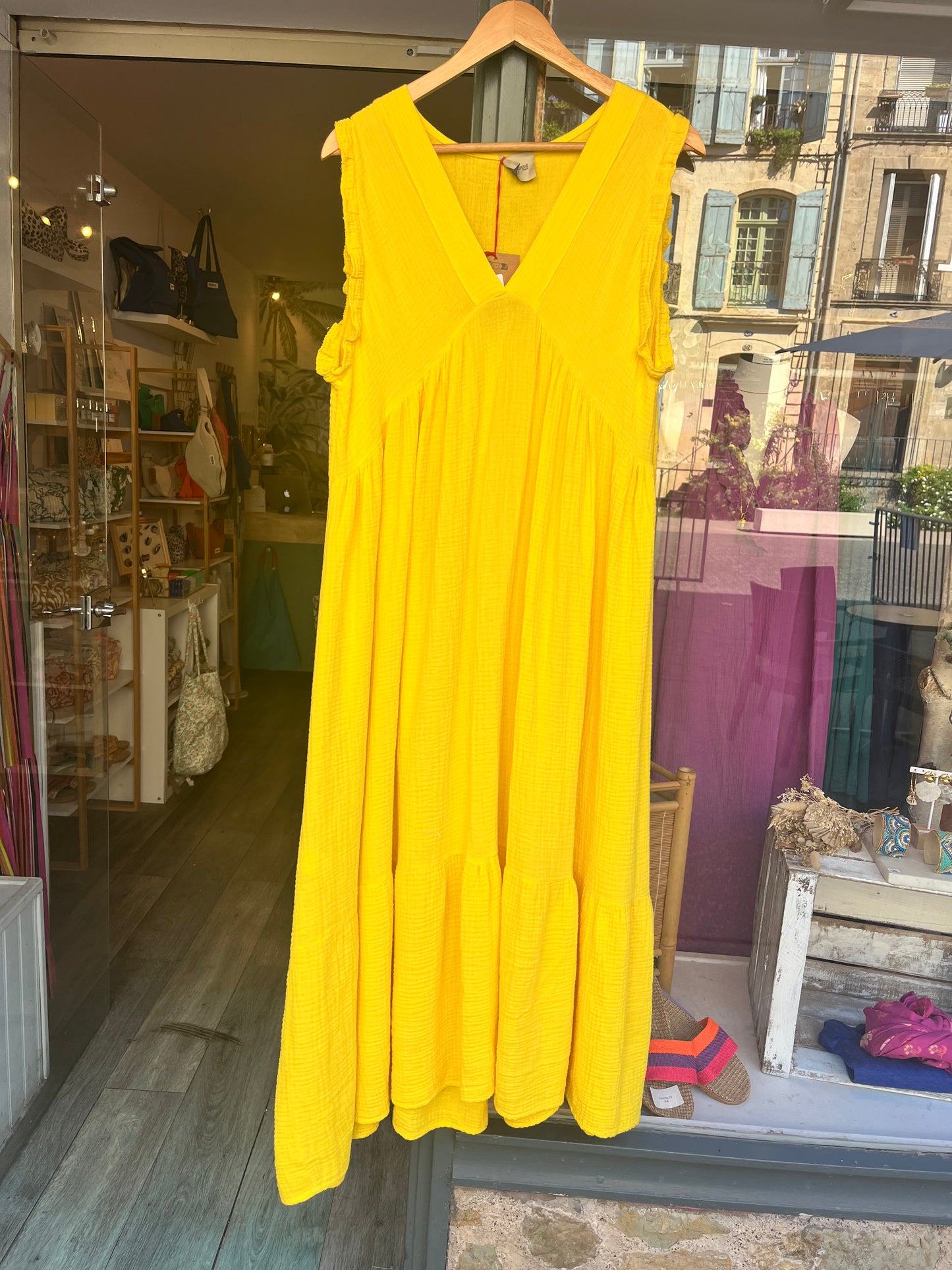 Robe Filo Johanna Paris