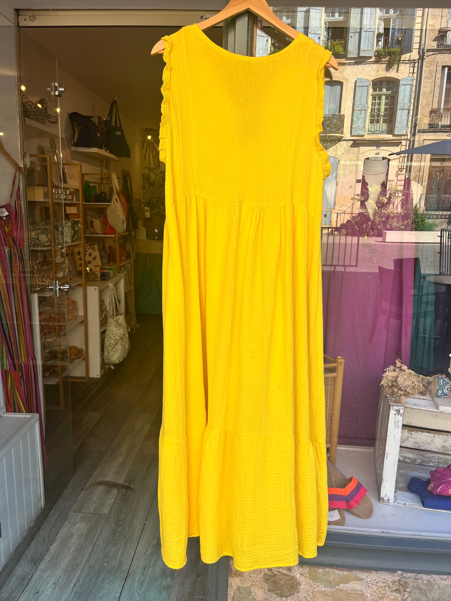 Robe Filo Johanna Paris