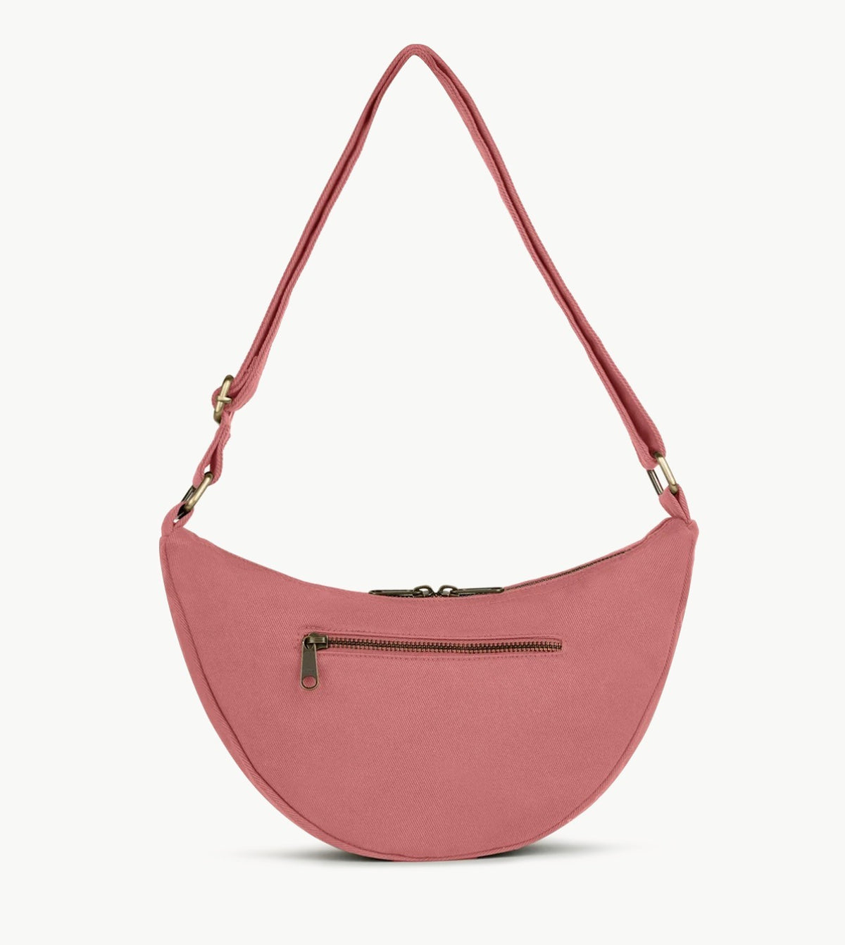Sac demi-lune Andrea Hindbag rose blush - dos