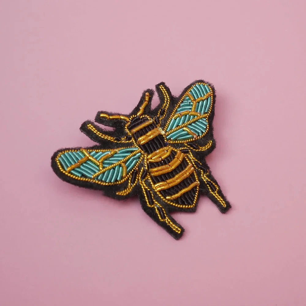 Broches Insectes