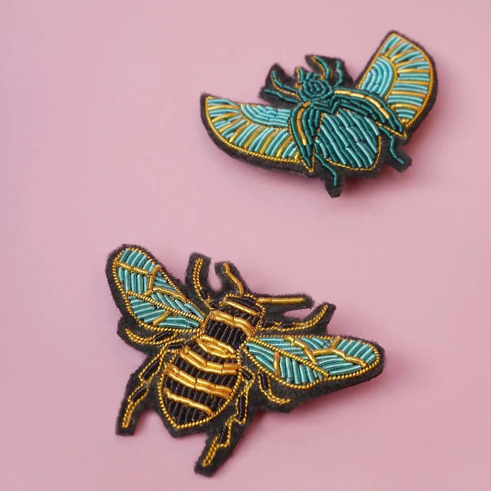 Broches Insectes