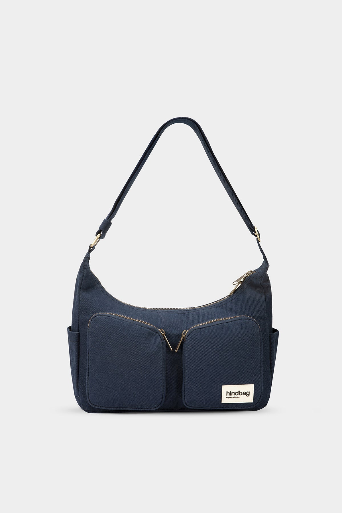 Sac multipoches Emile Hindbag marine